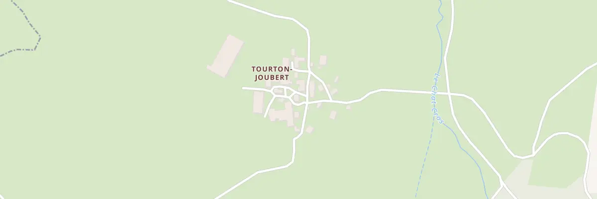 Plan du 4 Tourton Joubert à Reterre