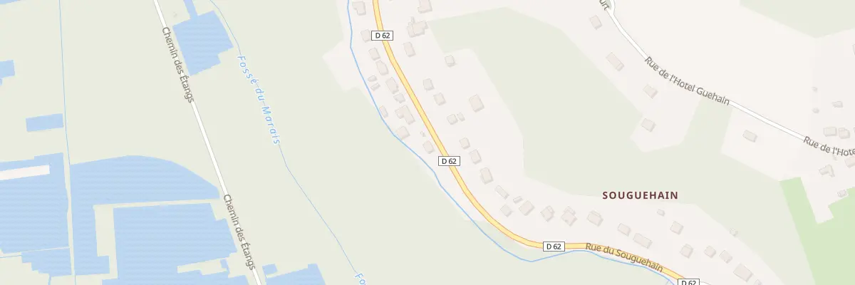 Plan du 18 Rue Le Souguehain à Bailleval