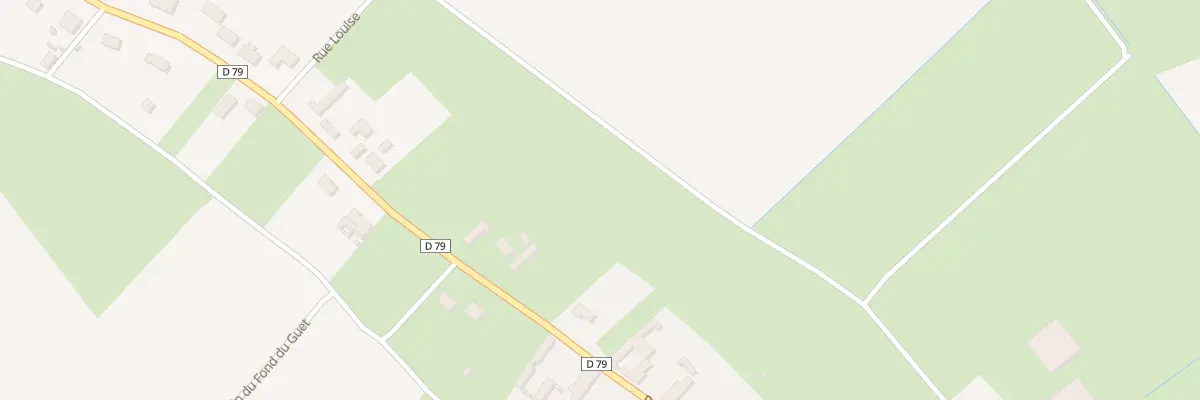 Plan du 26 Rue de l’Eglise à Liencourt