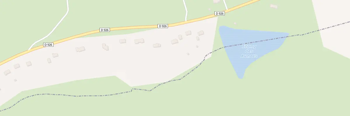 Plan du 52 Rue du Fbg d’Alsace à La Chapelle-d’Angillon