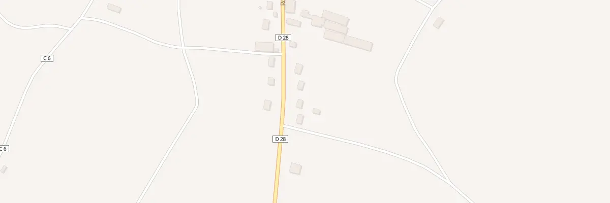 Plan du 11 Route de Beaune à Boësses