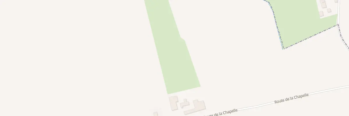 Plan du 739 Rte de la Chapelle à Staple