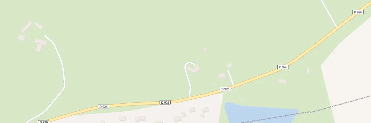 Plan du 65 Rue du Fbg d’Alsace à La Chapelle-d’Angillon