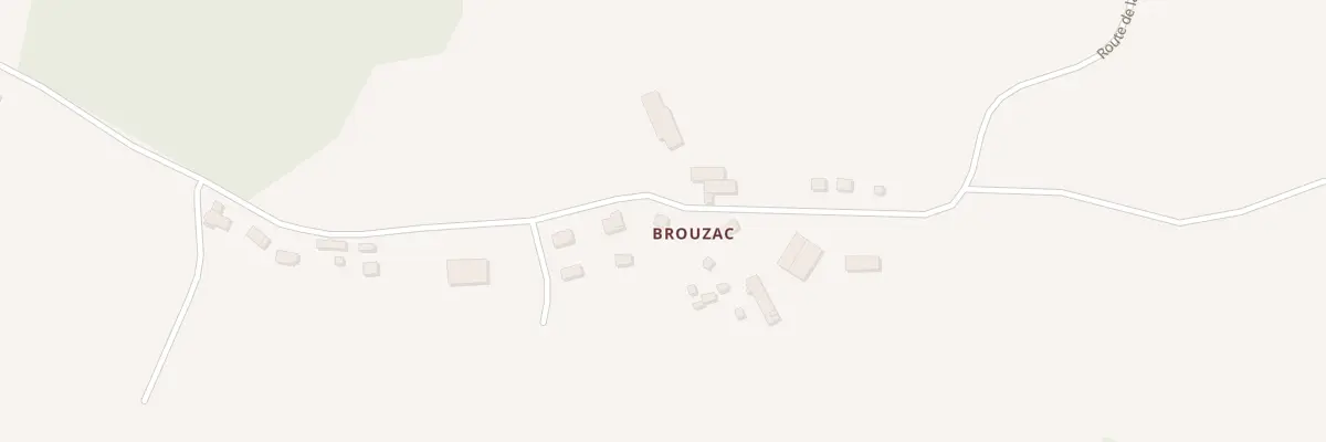 Plan du 19 Ham de Brouzac à Arpajon-sur-Cère