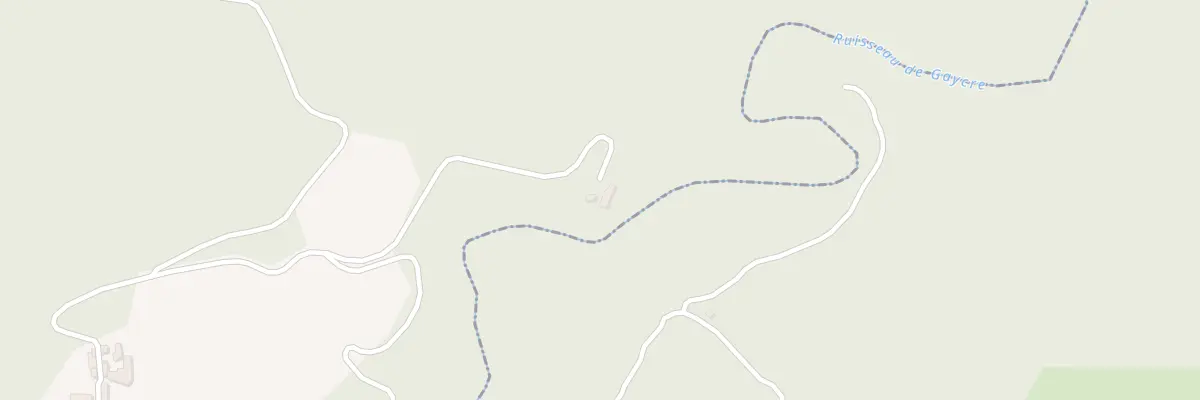Plan du 2800 Che de Valette à Assac