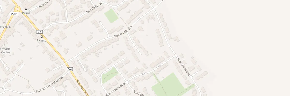 Plan du 12 Rue des Mésanges à Téteghem-Coudekerque-Village