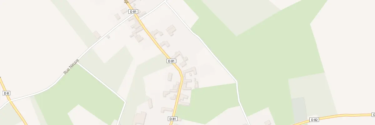 Plan du 13 Rue d’Averdoingt à Maizières