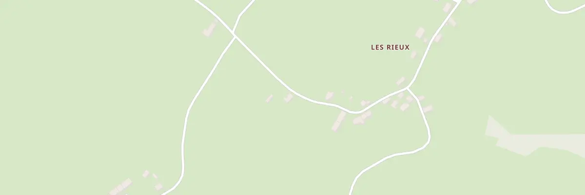 Plan du 7 Les Rieux à Saint-Julien-la-Genête