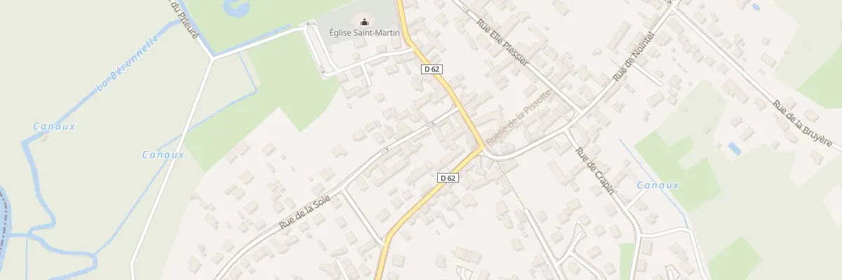 Plan du 37 Rue de la Soie à Breuil-le-Sec