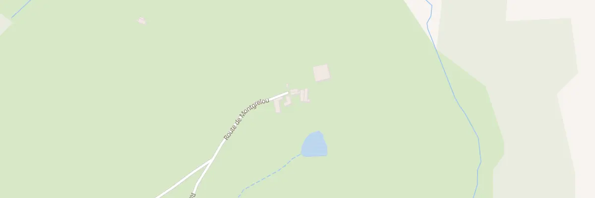 Plan du 1048 Rte de Montgrelou à Sénergues