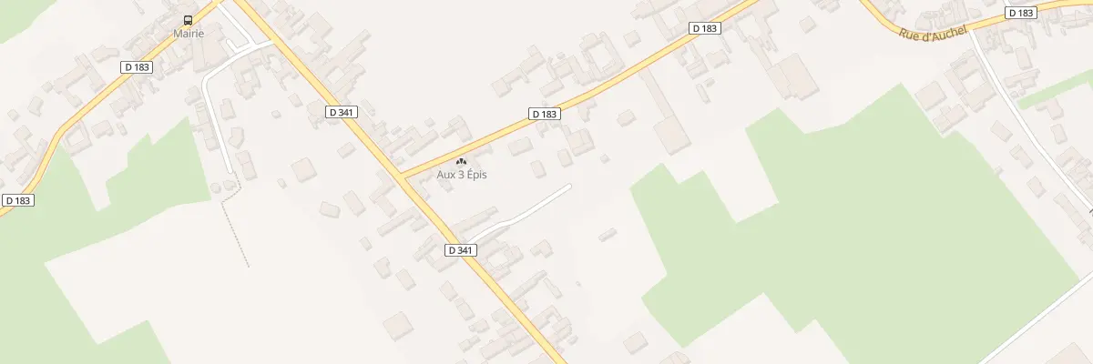 Plan du 4T Rue de Camblain à Cauchy-à-la-Tour