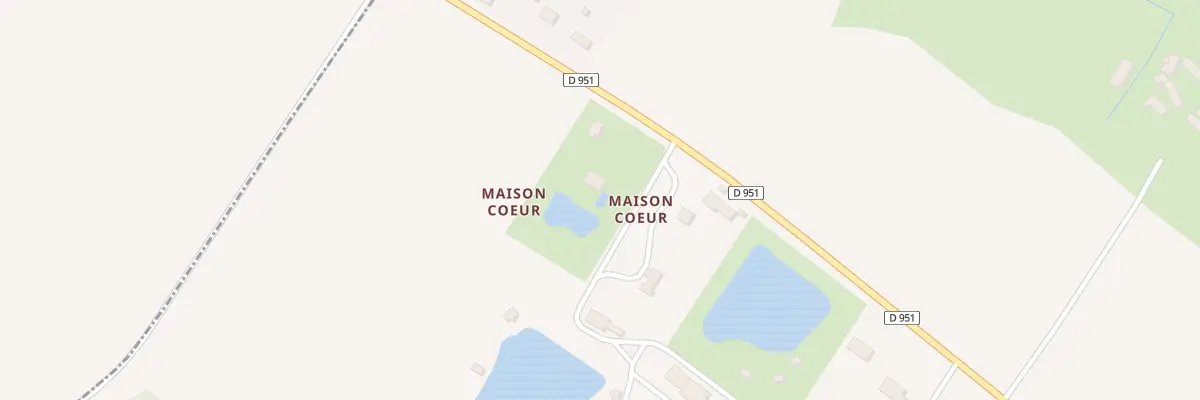Plan du 7 Maison Coeur à Lion-en-Sullias