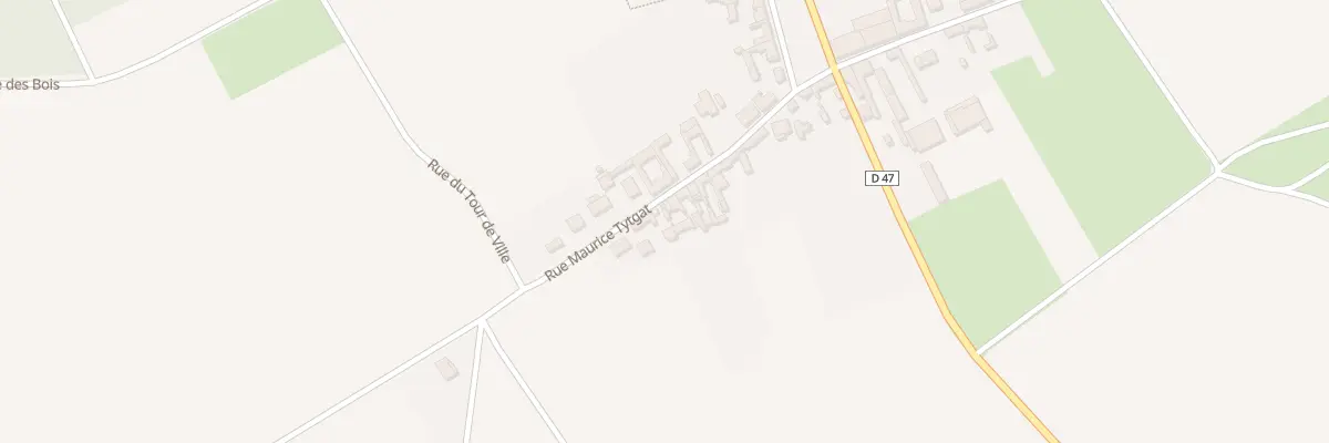 Plan du 17 Rue Maurice Tytgat à Plainville
