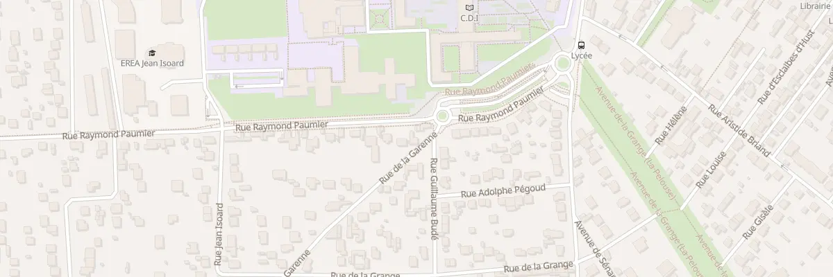 Plan du 4 Rue de la Garenne à Montgeron