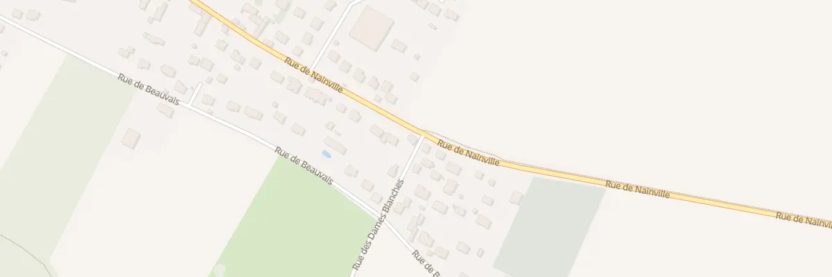 Plan du 28B Rue de Nainville à Champcueil
