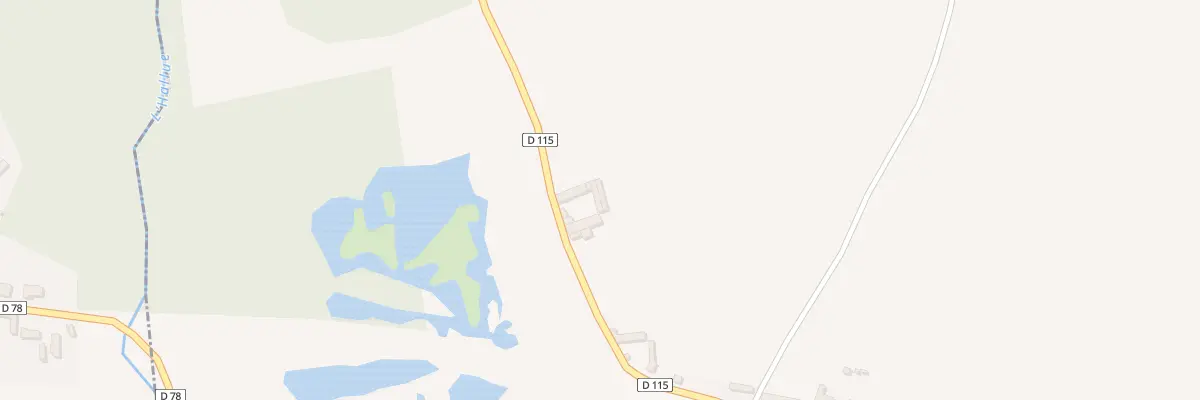 Plan du 36 Rue d’En Haut à Ham