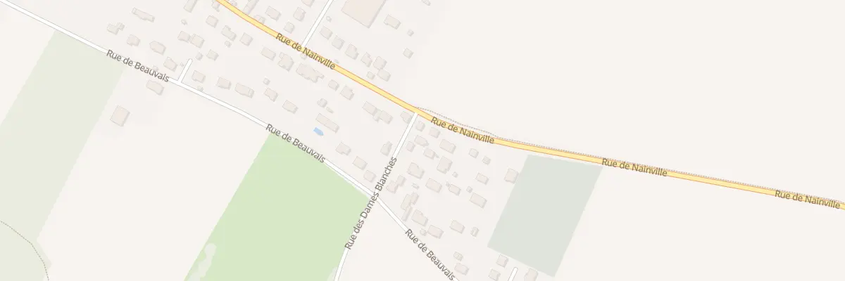 Plan du 30 Rue de Nainville à Champcueil