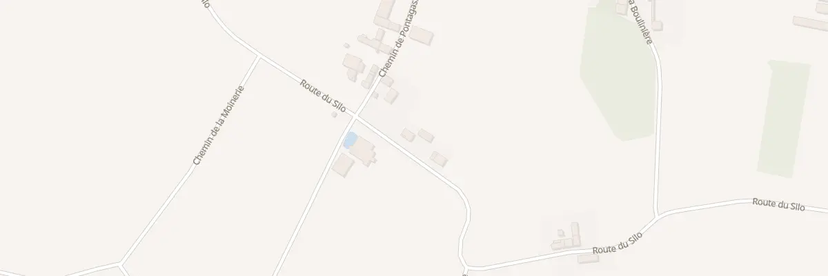 Plan du 79 Rte du Silo à Fréville-du-Gâtinais