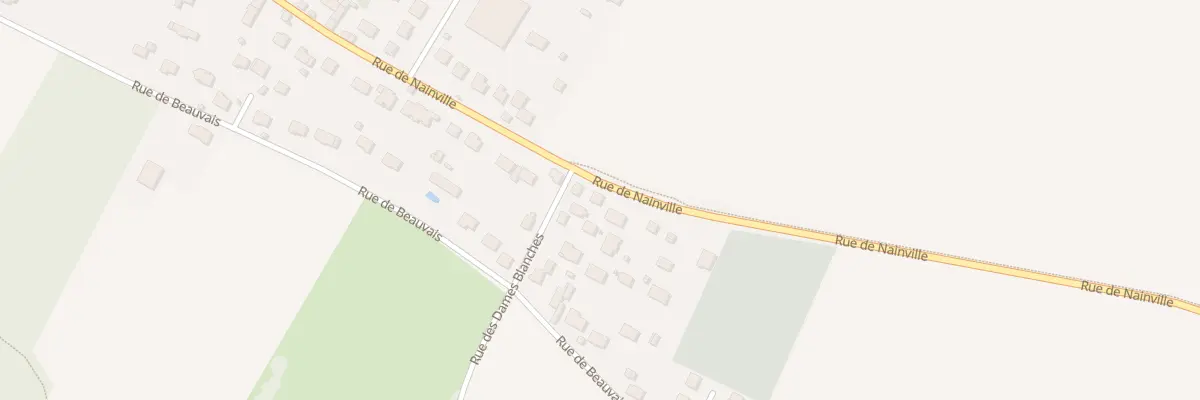 Plan du 30A Rue de Nainville à Champcueil