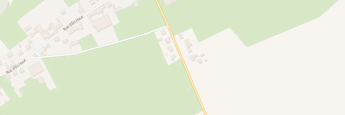 Plan du 252 Rue de Bajus à Diéval