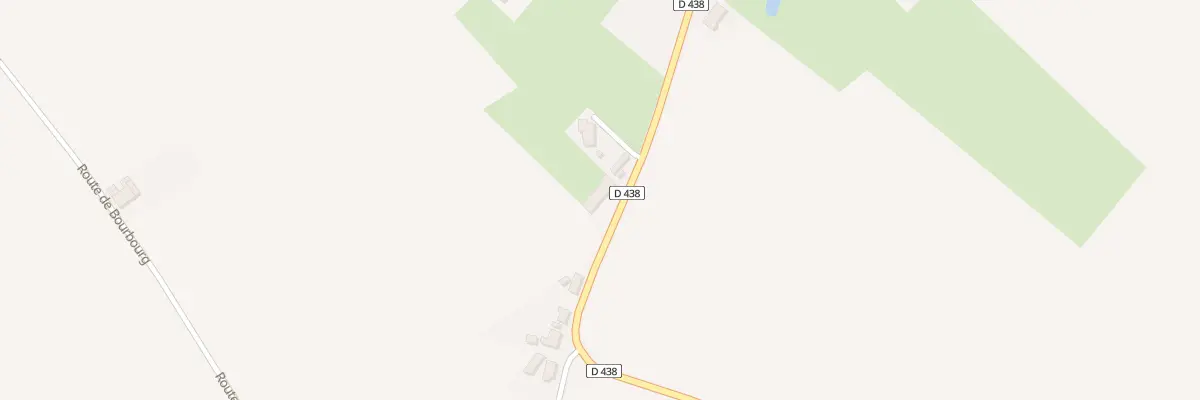 Plan du 318 Rue du Préavin à Staple