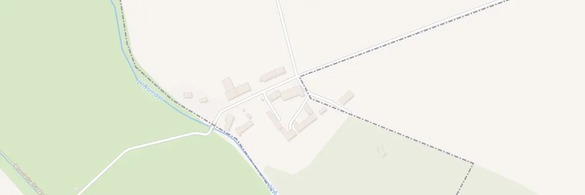 Plan du 9091F Les Terres de Coulon à Soye-en-Septaine
