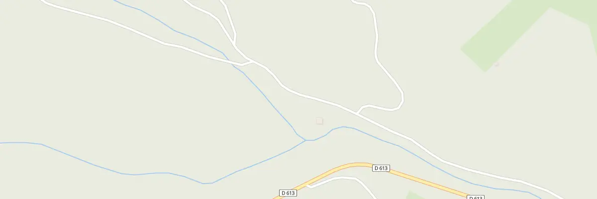 Plan du 5000F A Lausy à Albières