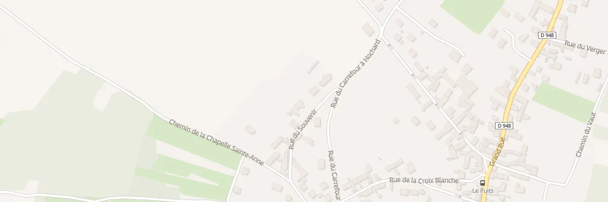 Plan du 17B Rue du Souvenir à Moigny-sur-École