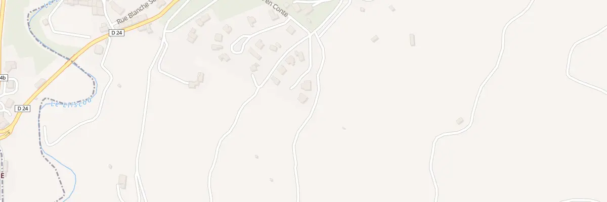 Plan du 27 Rue du Pas d’En Conte à Los Masos
