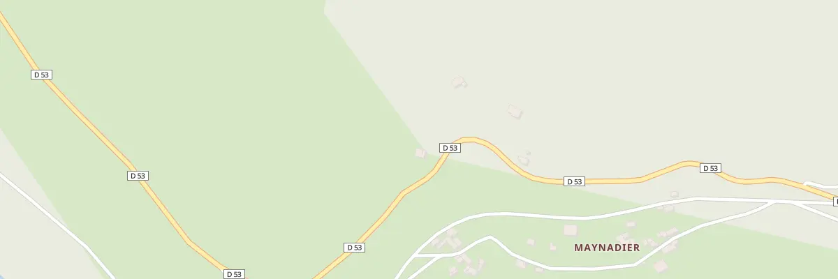 Plan du 197 Ham de Bagnolet à Fontrieu