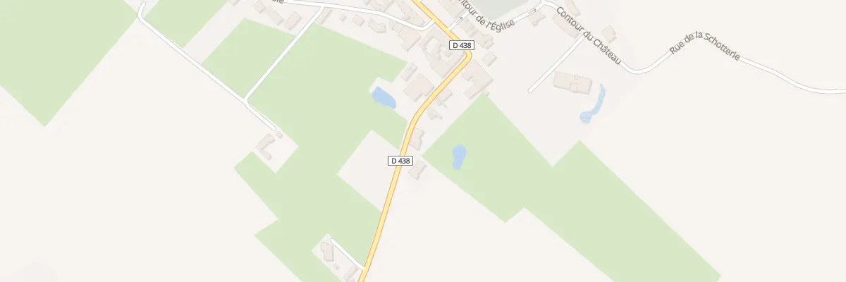 Plan du 117 Rue du Préavin à Staple
