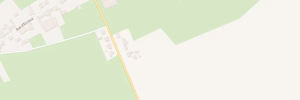 Plan du 289 Rue de Bajus à Diéval