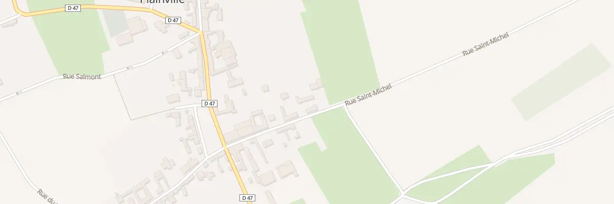 Plan du 7 Rue Saint-michel à Plainville