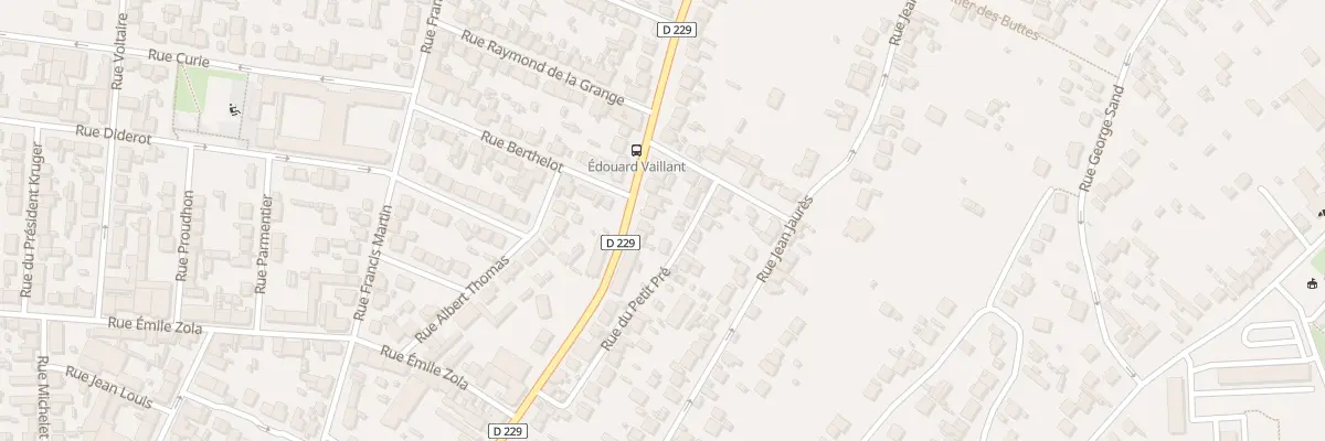 Plan du 66 Av de Valenton à Villeneuve-Saint-Georges