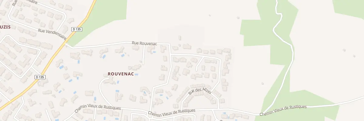 Plan du 16B Rue des Antices à Trèbes