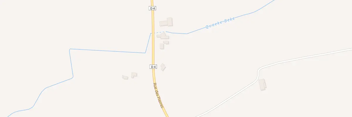 Plan du 228 Rue des Pierres à Téteghem-Coudekerque-Village