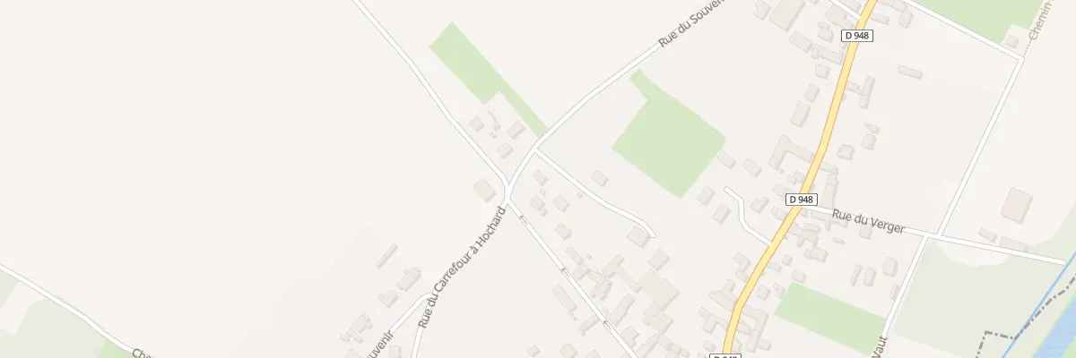 Plan du 25 Rue des Hôpitaux à Moigny-sur-École