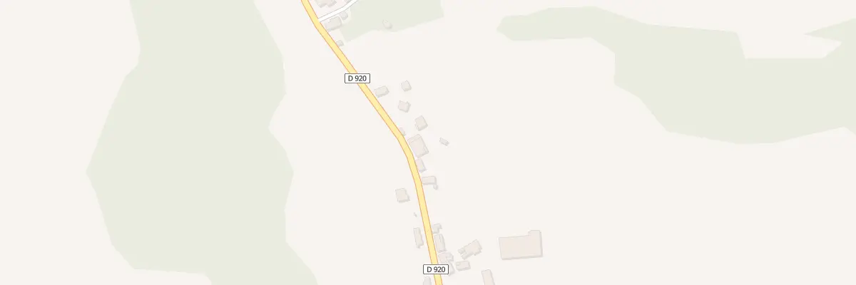 Plan du 25 Rte du Midi à Arpajon-sur-Cère