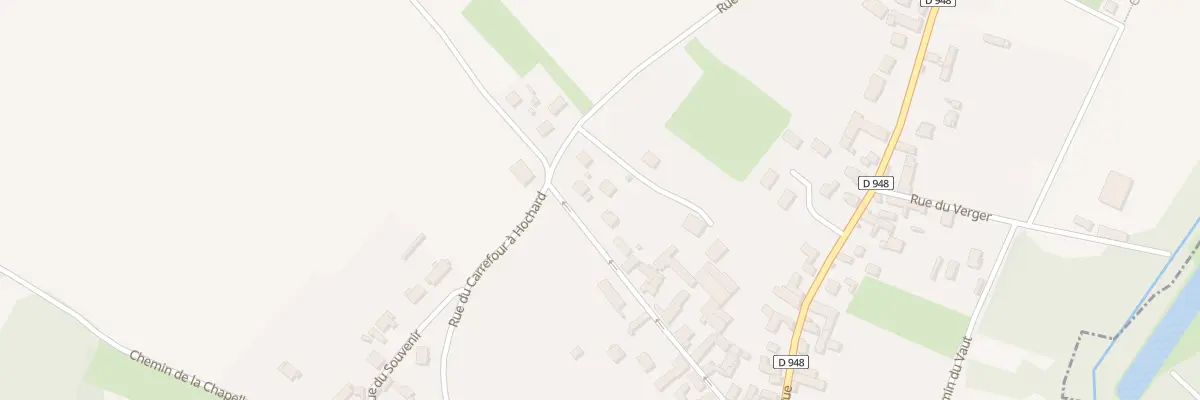 Plan du 21 Rue des Hôpitaux à Moigny-sur-École