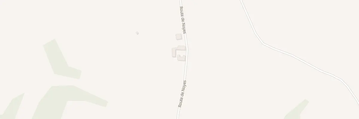 Plan du 5074A Le Desert à Manhac