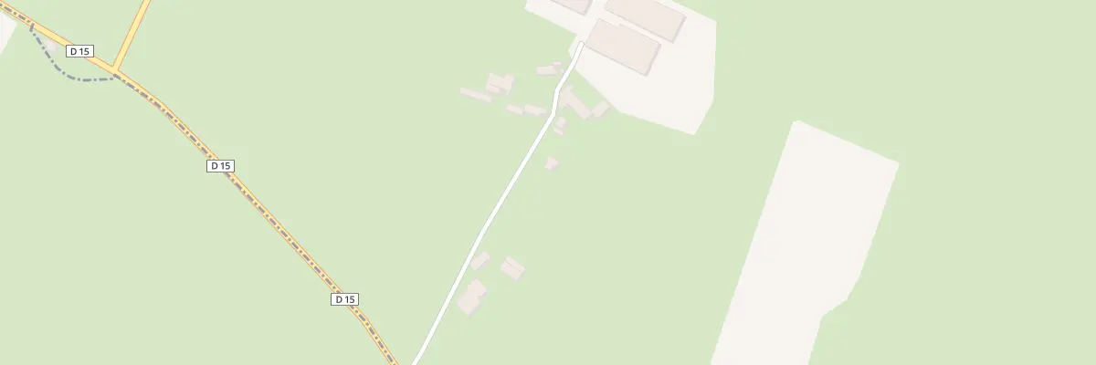 Plan du 6025 Apcher à Madic