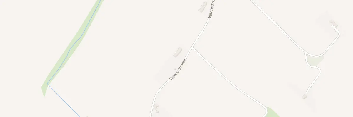 Plan du 719 Rue Verone Straete à Zermezeele