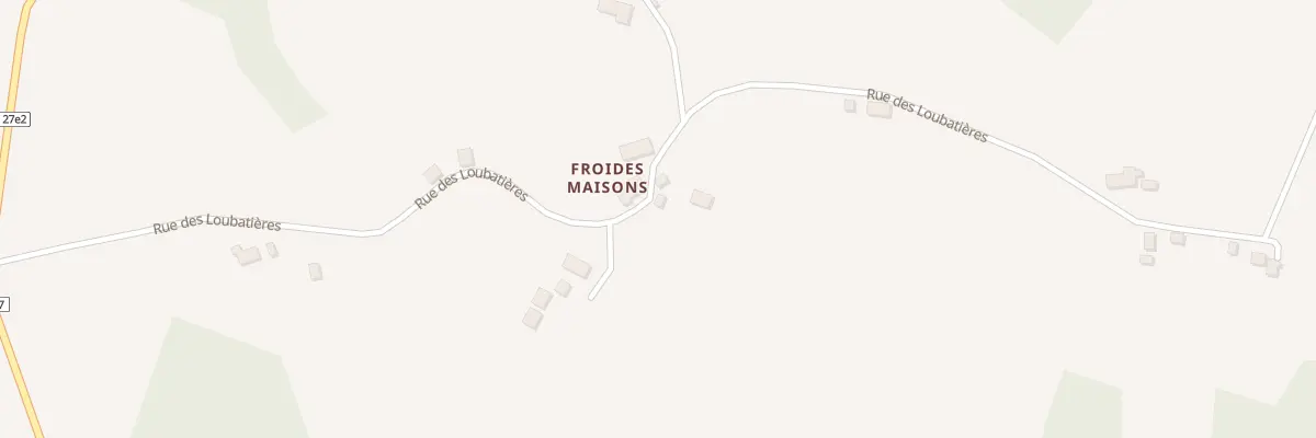 Plan du 5157 Froide Maison à Saint-Étienne-aux-Clos