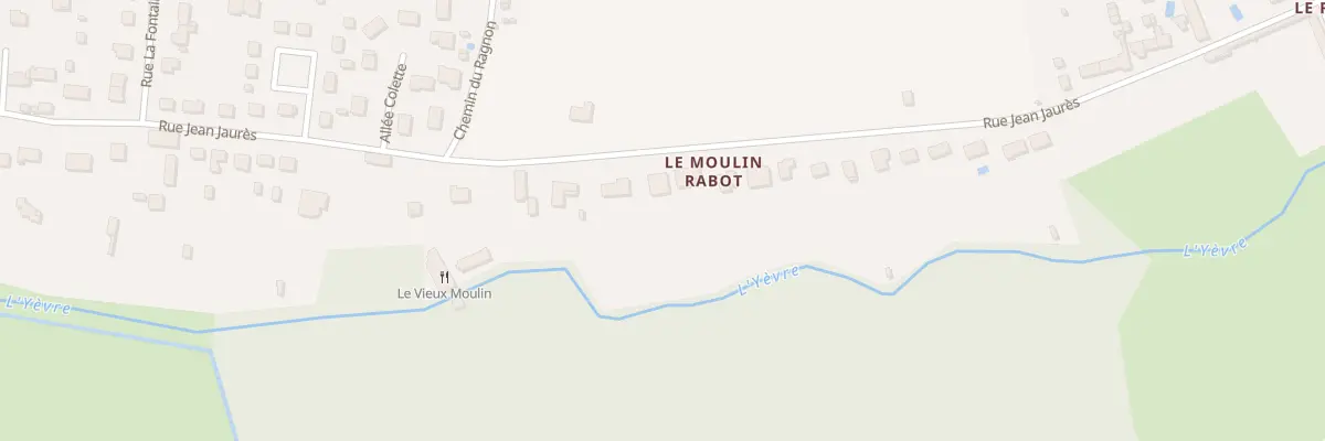 Plan du 31 Rue Jean Jaurès à Saint-Germain-du-Puy