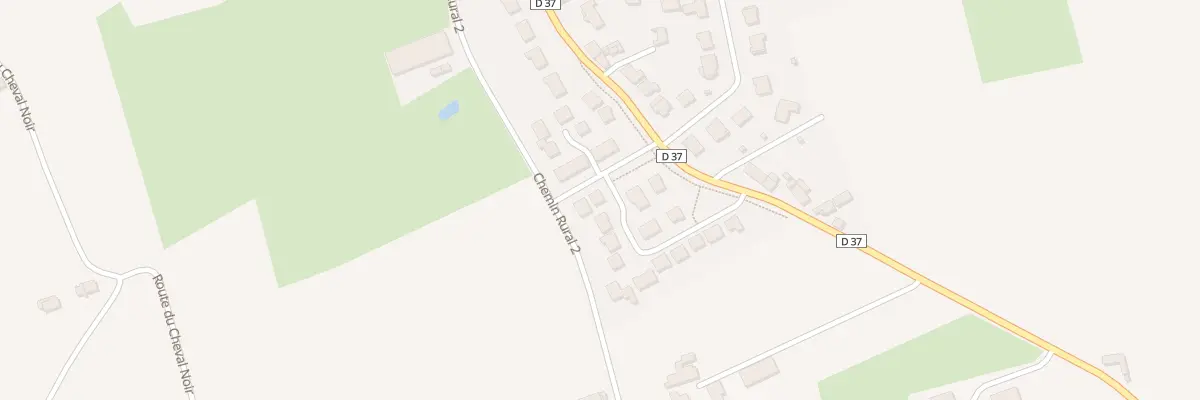 Plan du 21 Rue des Tulipes à Quaëdypre