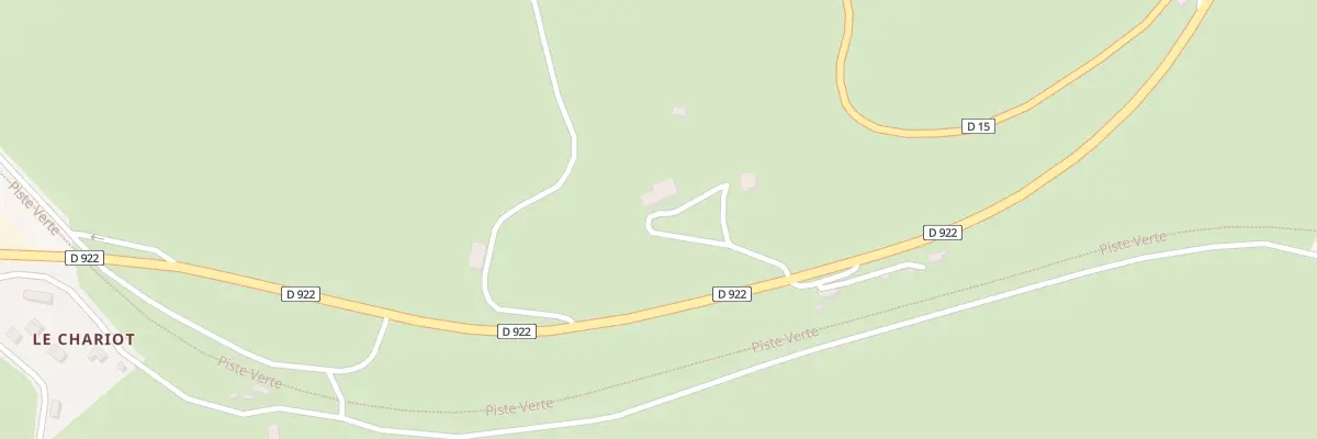 Plan du 5738 La Layterie à Ydes