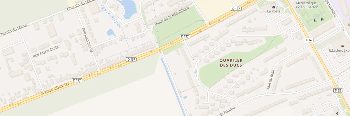 Plan du 27 Rue de la Pyramide à Liancourt