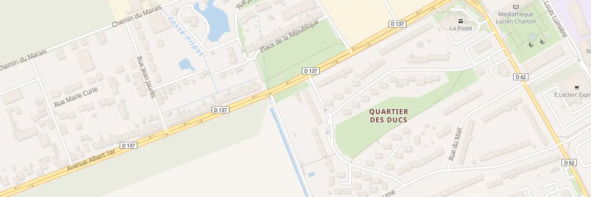 Plan du 29 Rue de la Pyramide à Liancourt