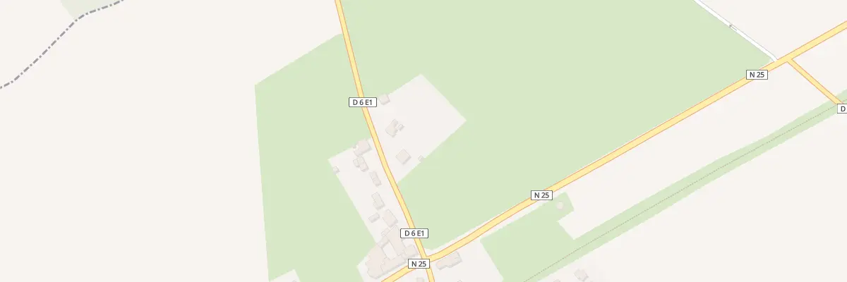 Plan du 4 Rue de Lucheux à Pas-en-Artois