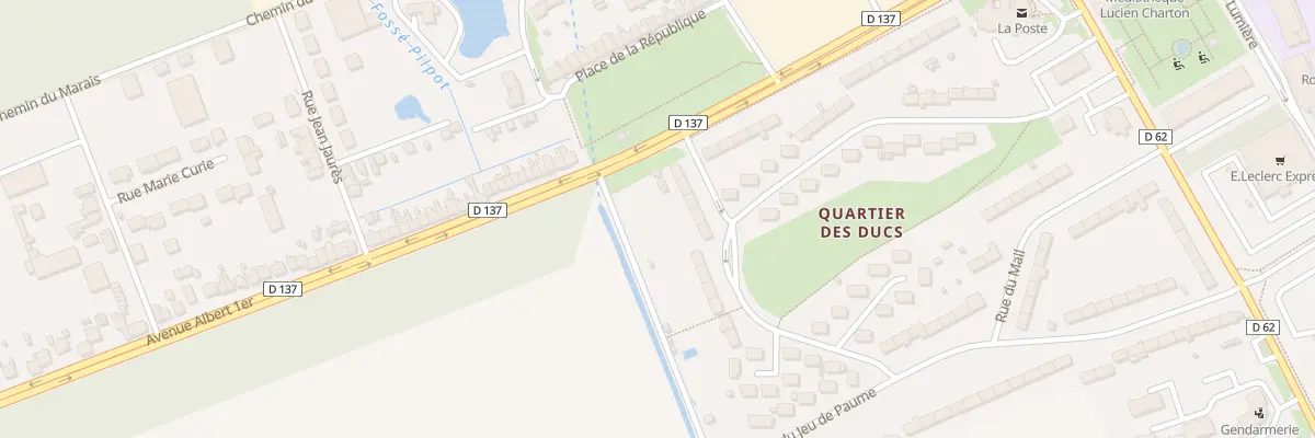 Plan du 25 Rue de la Pyramide à Liancourt